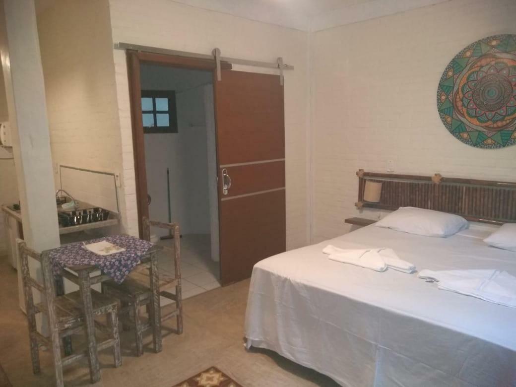 Pousada Marambaia Sao Sebastiao  Kültér fotó