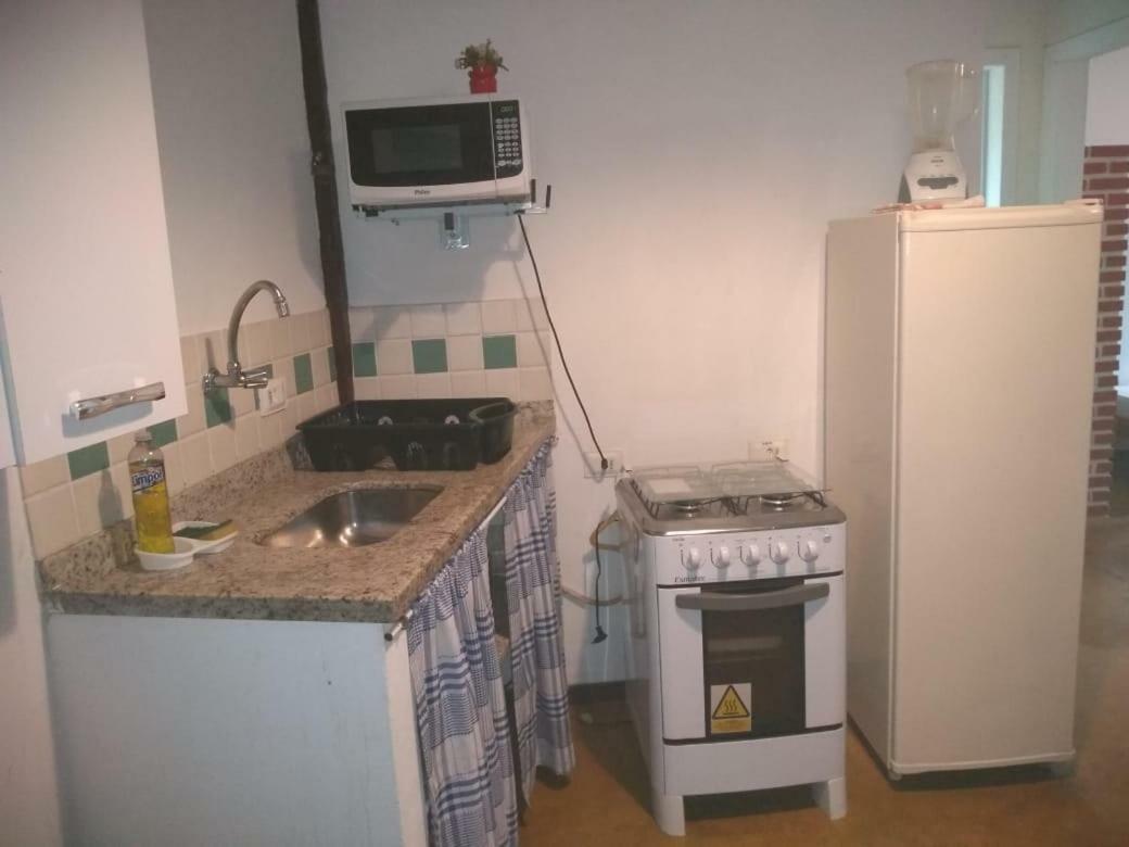 Pousada Marambaia Sao Sebastiao  Kültér fotó